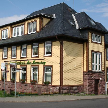 Pension Haus Saarland Oberhof  Exterior photo