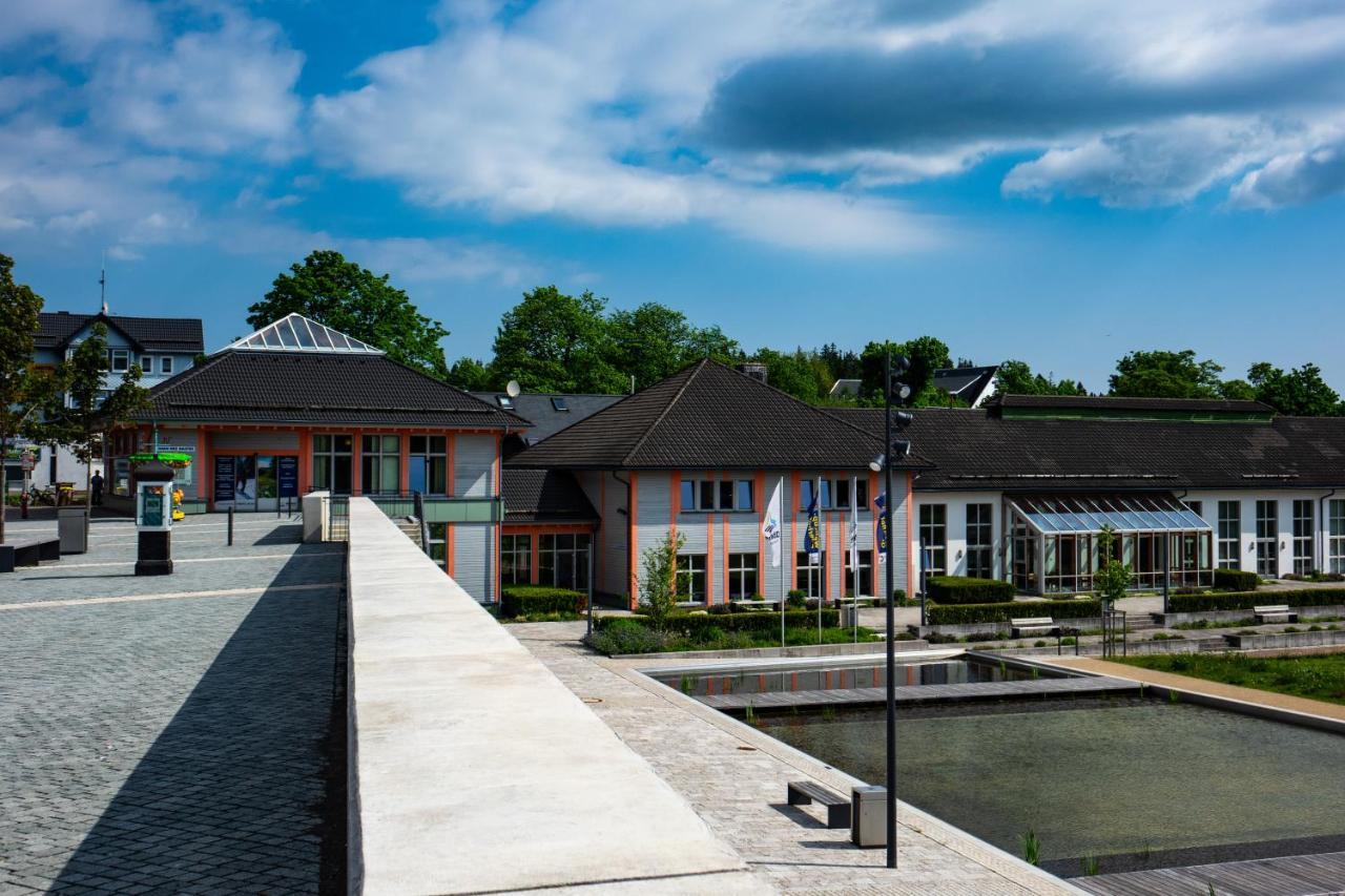 Pension Haus Saarland Oberhof  Exterior photo